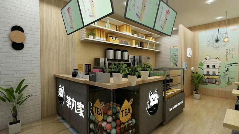 鲜果饮品店加盟:一场甜蜜的事业
